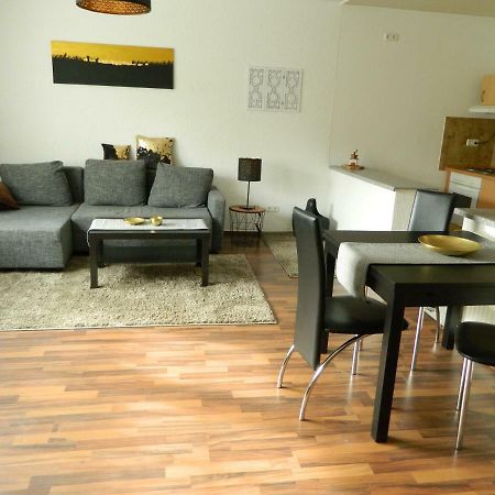 Apartamento Unter Den Linden Halbe Exterior foto