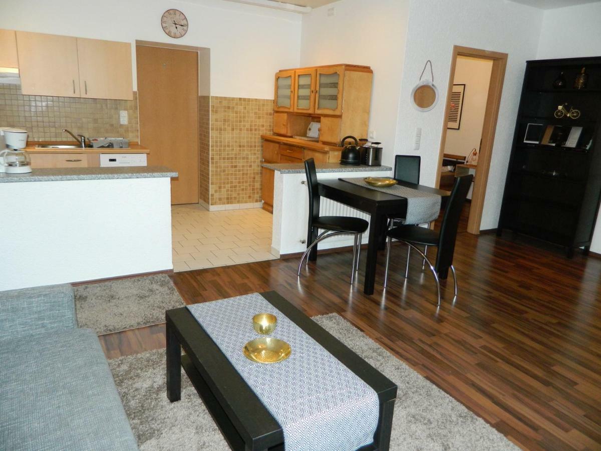 Apartamento Unter Den Linden Halbe Exterior foto