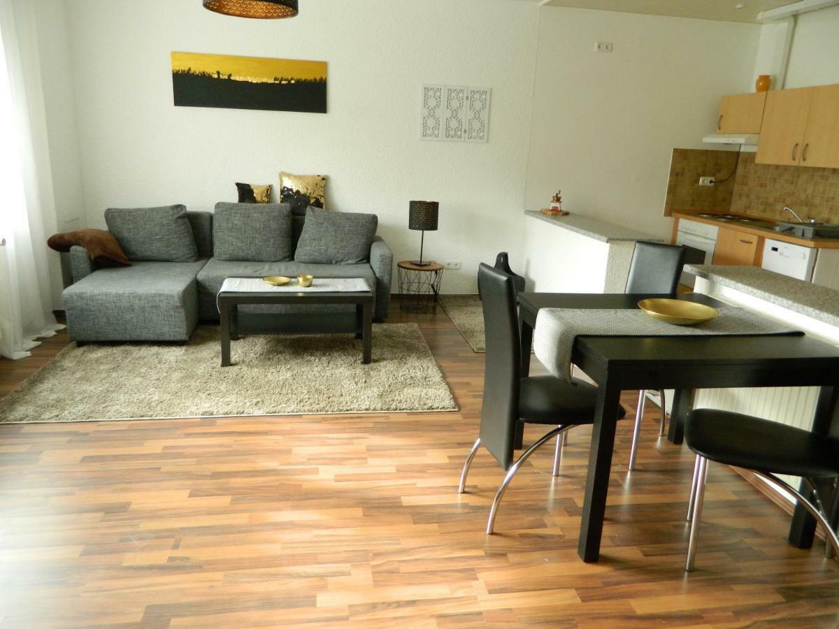 Apartamento Unter Den Linden Halbe Exterior foto
