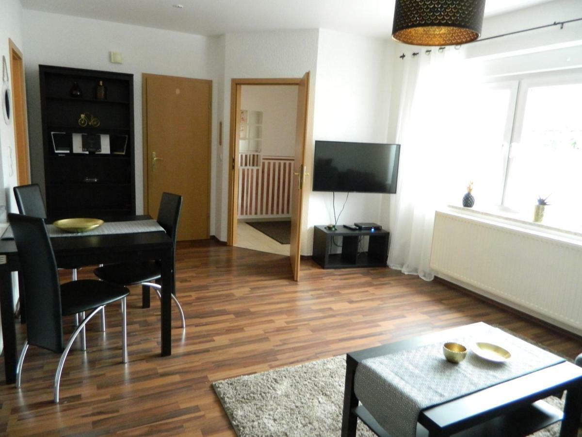 Apartamento Unter Den Linden Halbe Exterior foto