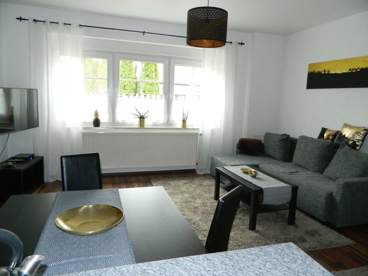Apartamento Unter Den Linden Halbe Exterior foto