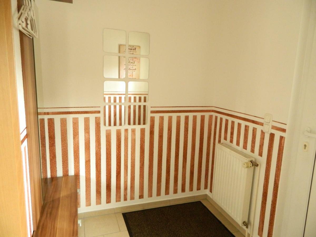 Apartamento Unter Den Linden Halbe Exterior foto